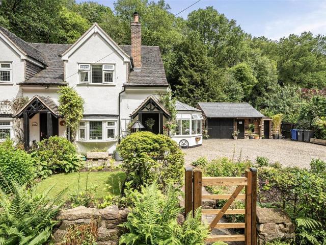 House for sale in Ashley, Butterton
