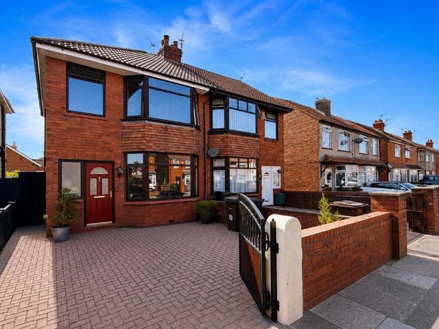 House for sale in High Park, Southport