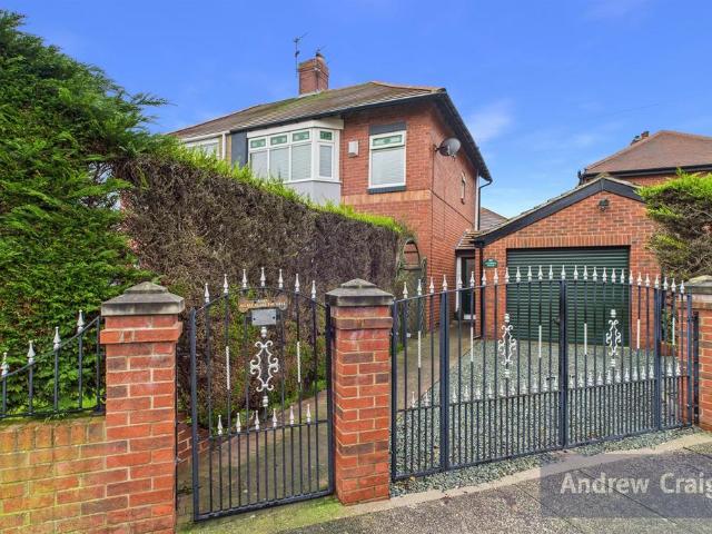House for sale in Cauldwell, South Shields
