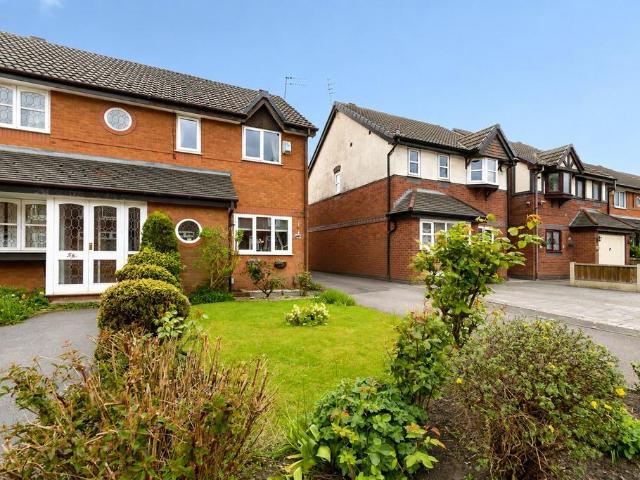 House for sale in Newtown, Salford