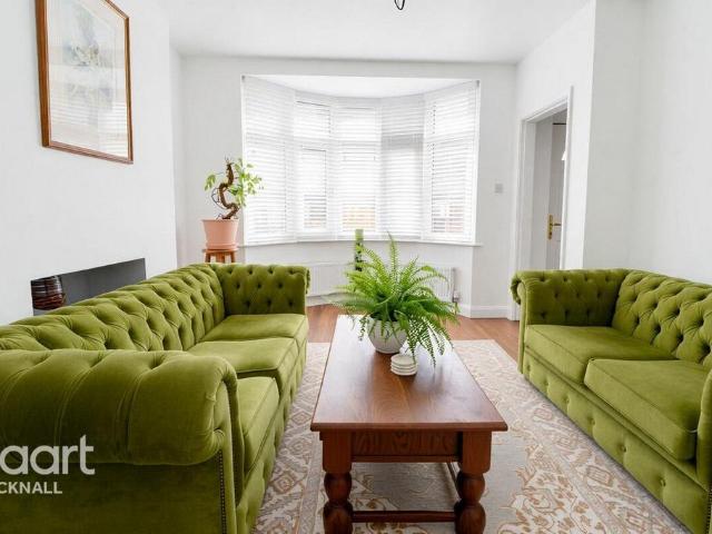 House for sale in Wighay, Hucknall