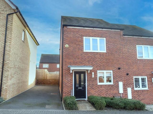 House for sale in Stanton Cross, Wellingborough