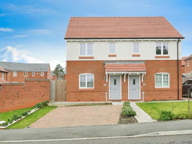 House for sale in Donington Le Heath, Leicestershire