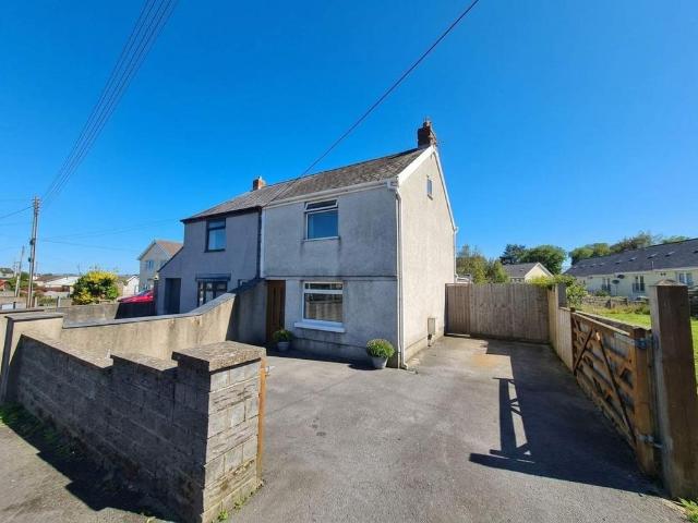 House for sale in Llanrhidian Higher, Crofty