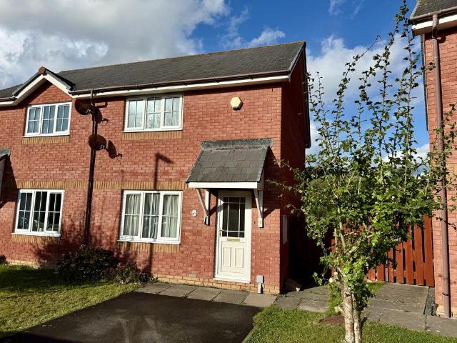 House for sale in Penparcau, Wales