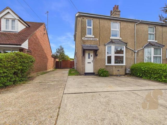 House for sale in Fordham Heath, Essex