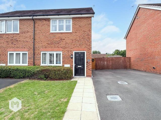 House for sale in Oakwood, Warrington