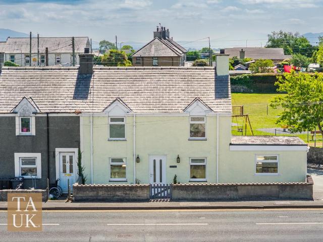 House for sale in Gaerwen, Wales