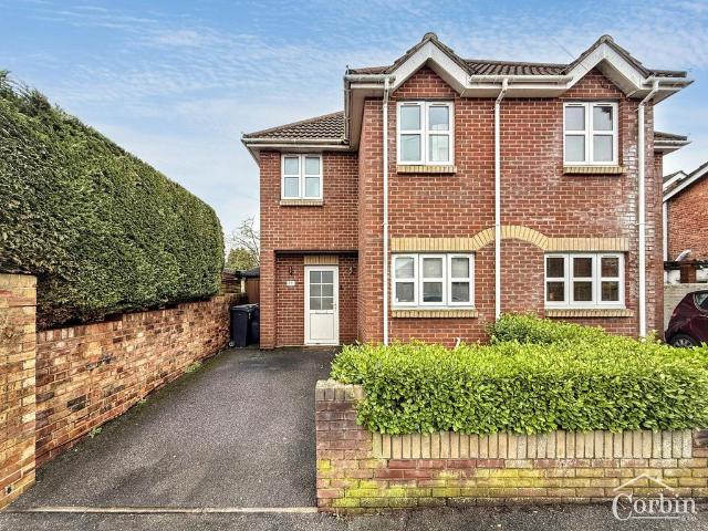House for sale in Winton, Bournemouth