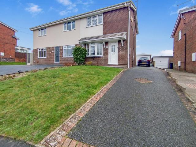 House for sale in Butterton, Staffordshire