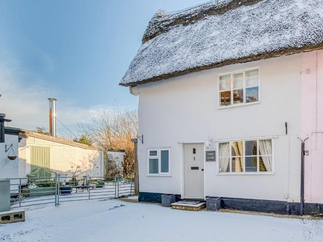 House for sale in Bedingfield, Suffolk