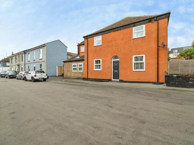 House for sale in Stokesby, Norfolk