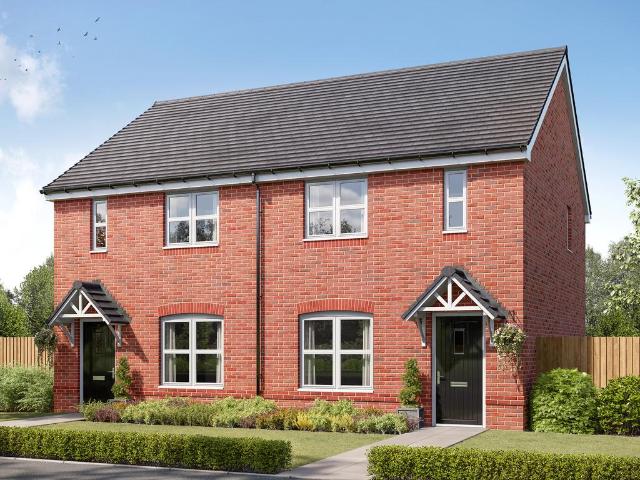 House for sale in Middle Brunton, Hazlerigg