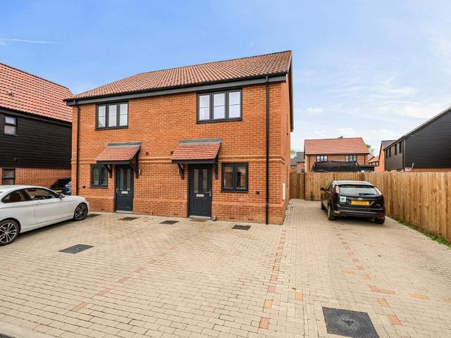 House for sale in Besthorpe, East Tuddenham