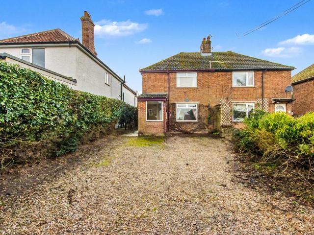 House for sale in Burnham Norton, King's Lynn and West Norfolk