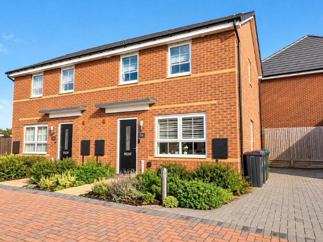 House for sale in Eaton Leys, Milton Keynes