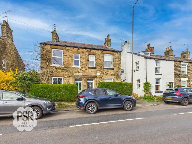 House for sale in Charlesworth, East Midlands