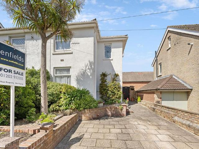 House for sale in Upper Parkstone, Poole