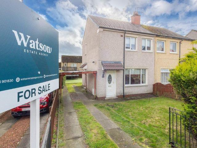 House for sale in Bathgate, West Lothian