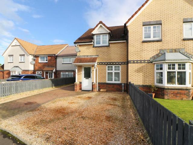 House for sale in Heathfield, Prestwick