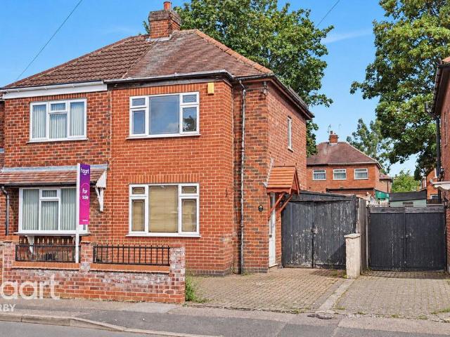 House for sale in Chaddesden, Derby