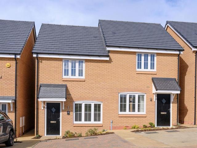 House for sale in Stanton Cross, Wellingborough