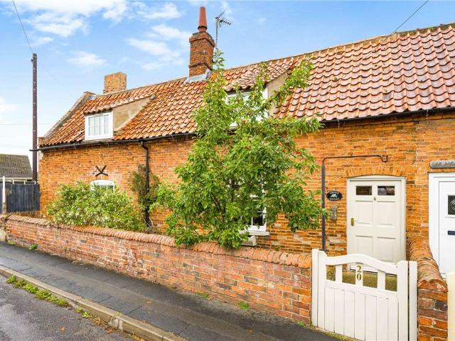 House for sale in Ashby De La Launde, Lincolnshire
