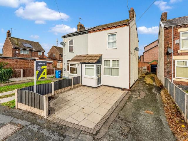 House for sale in Ditton, Widnes