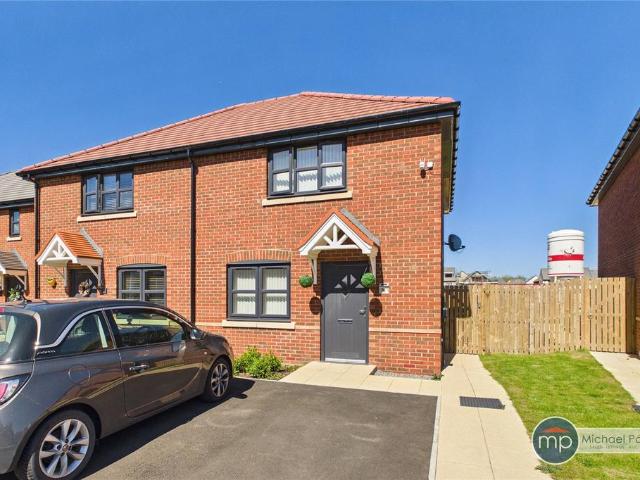 House for sale in Kirkleatham Green, Redcar