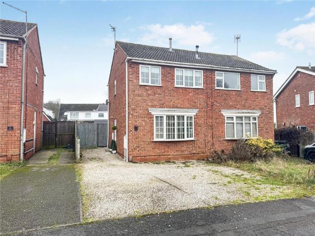 House for sale in Shepshed, Elmfield