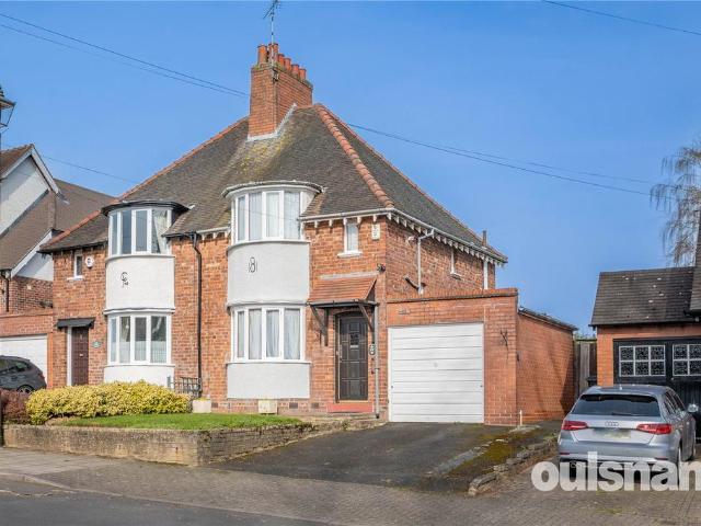 House for sale in Stirchley, West Midlands
