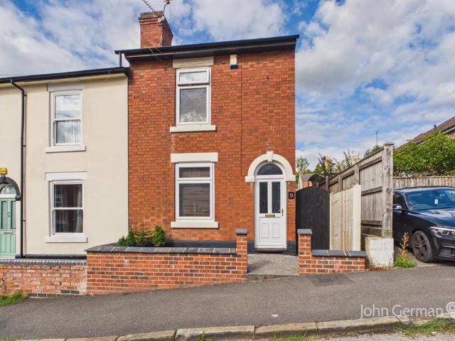 House for sale in Little Eaton, Erewash