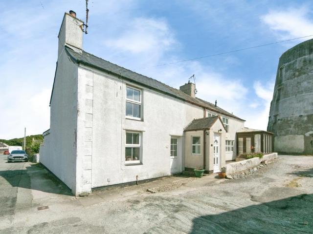 House for sale in Holyhead, Wales
