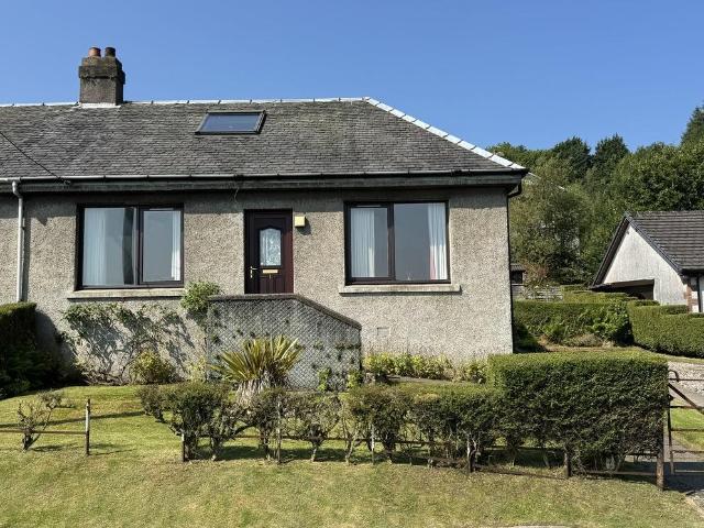 House for sale in Ardrishaig, Scotland