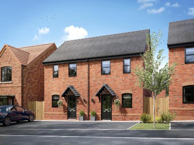House for sale in Lichfield, Boley Park