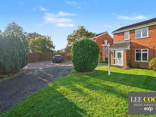 House for sale in Perton, South Staffordshire