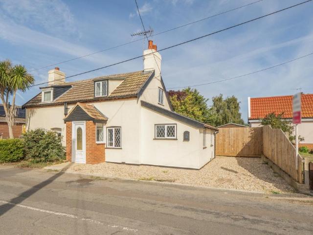 House for sale in Thorpe Common, East Suffolk