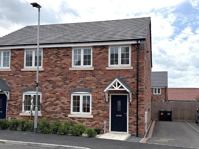 House for sale in Brentingby, Leicestershire