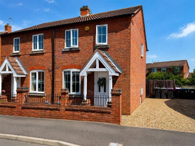 House for sale in Ashby De La Launde, Lincolnshire