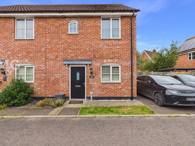 House for sale in Burthorpe, Chedburgh