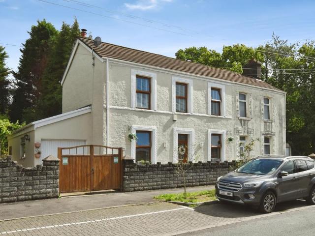House for sale in Glais, Wales