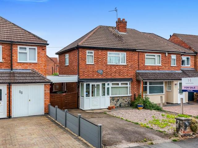 House for sale in Pinfold, Leicestershire