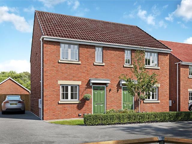 House for sale in Alverley, South Yorkshire