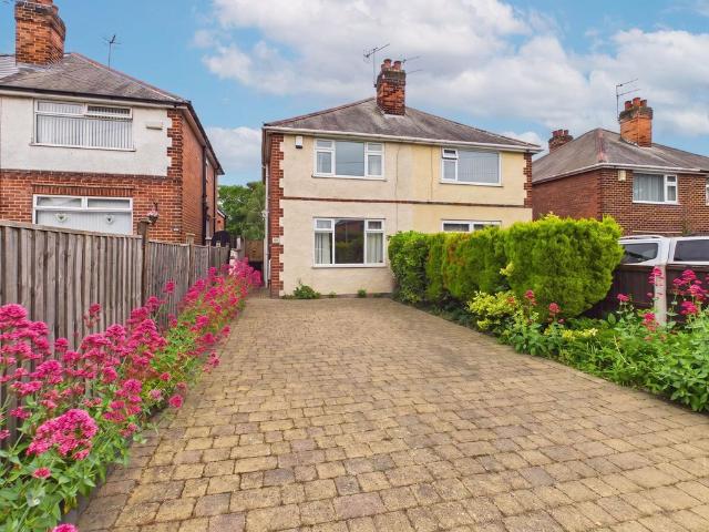 House for sale in Hucknall, East Midlands