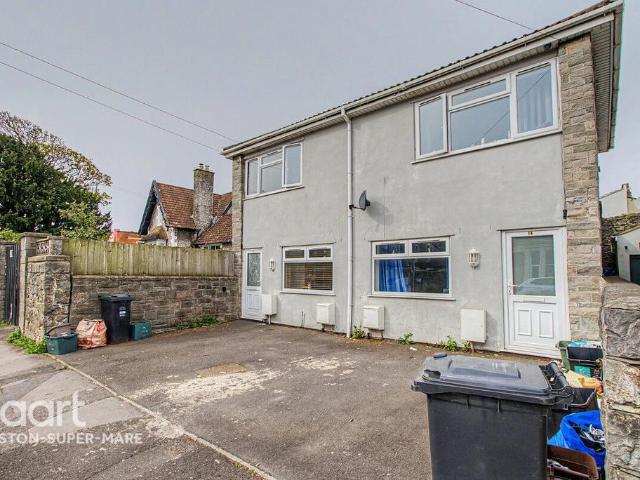 House for sale in Weston-super-mare, North Somerset
