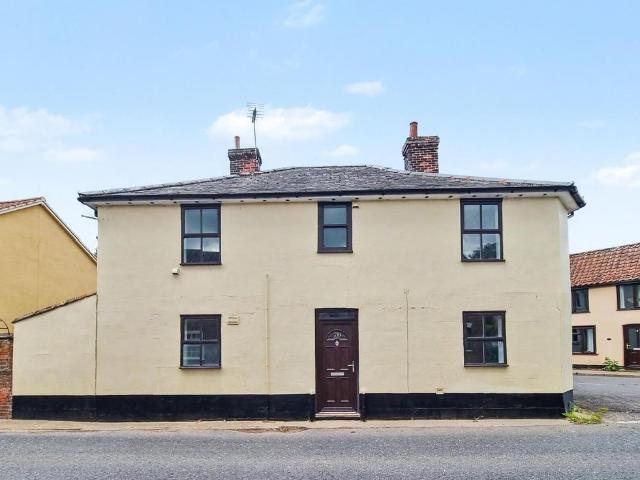 House for sale in Bedingfield, Suffolk