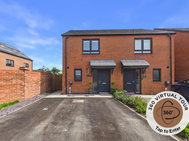 House for sale in Middlewich