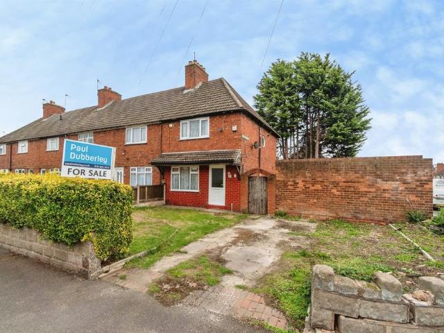 House for sale in Wednesbury, Sandwell
