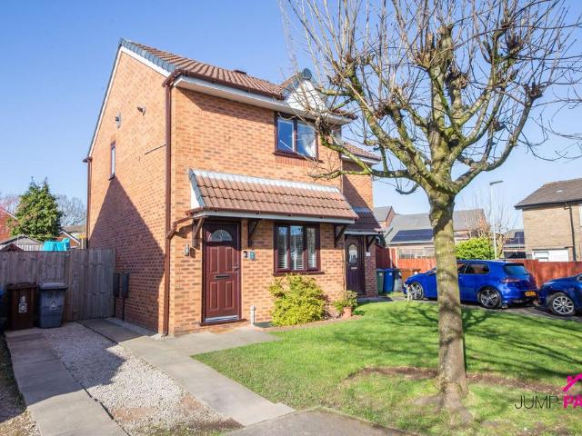 House for sale in Wigan, Greater Manchester