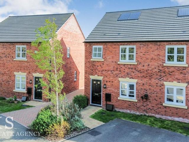 House for sale in Hilton CP, South Derbyshire